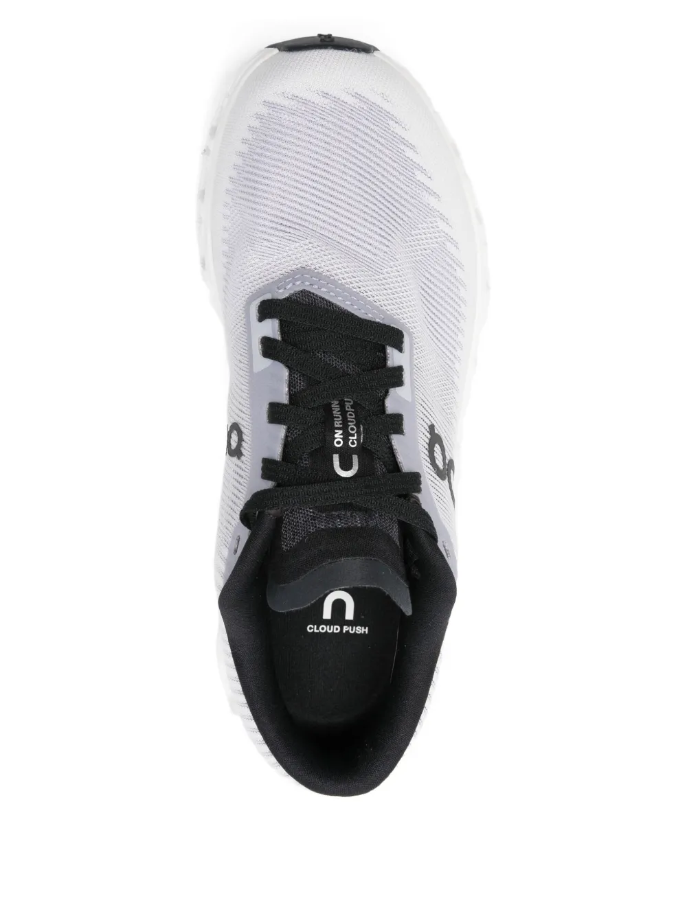 On Running Cloud 6 logo-detail sneakers Purple
