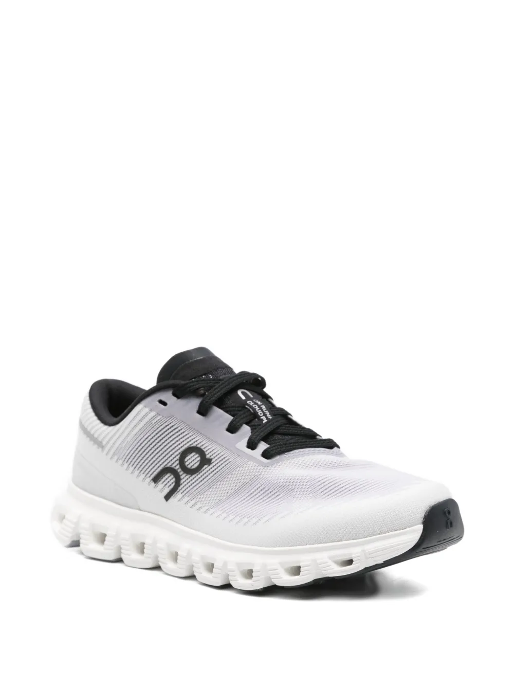 On Running Cloud 6 logo-detail sneakers Purple