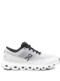 On Running Cloud 6 logo-detail sneakers - Purple