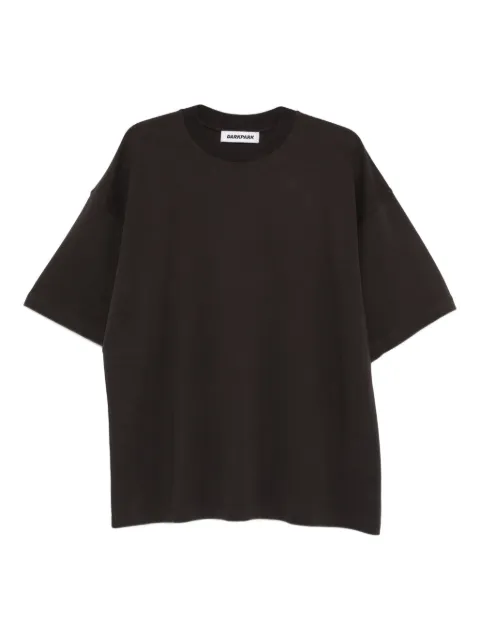 DARKPARK short-sleeve boxy T-shirt