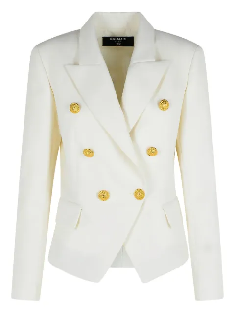 Balmain double-breasted blazer