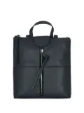 GIANNI CHIARINI top-handle zip-fastening backpack - Blue