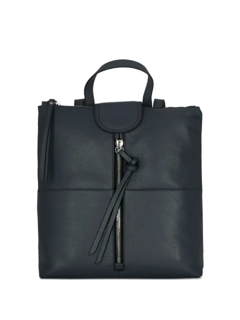 GIANNI CHIARINI top-handle zip-fastening backpack