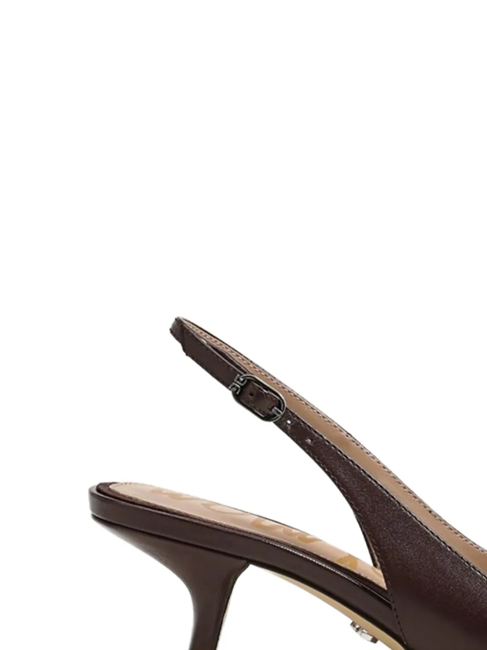Sam Edelman 60mm Bianka pointed-toe slingback pumps | Heeled Pumps | Image 2