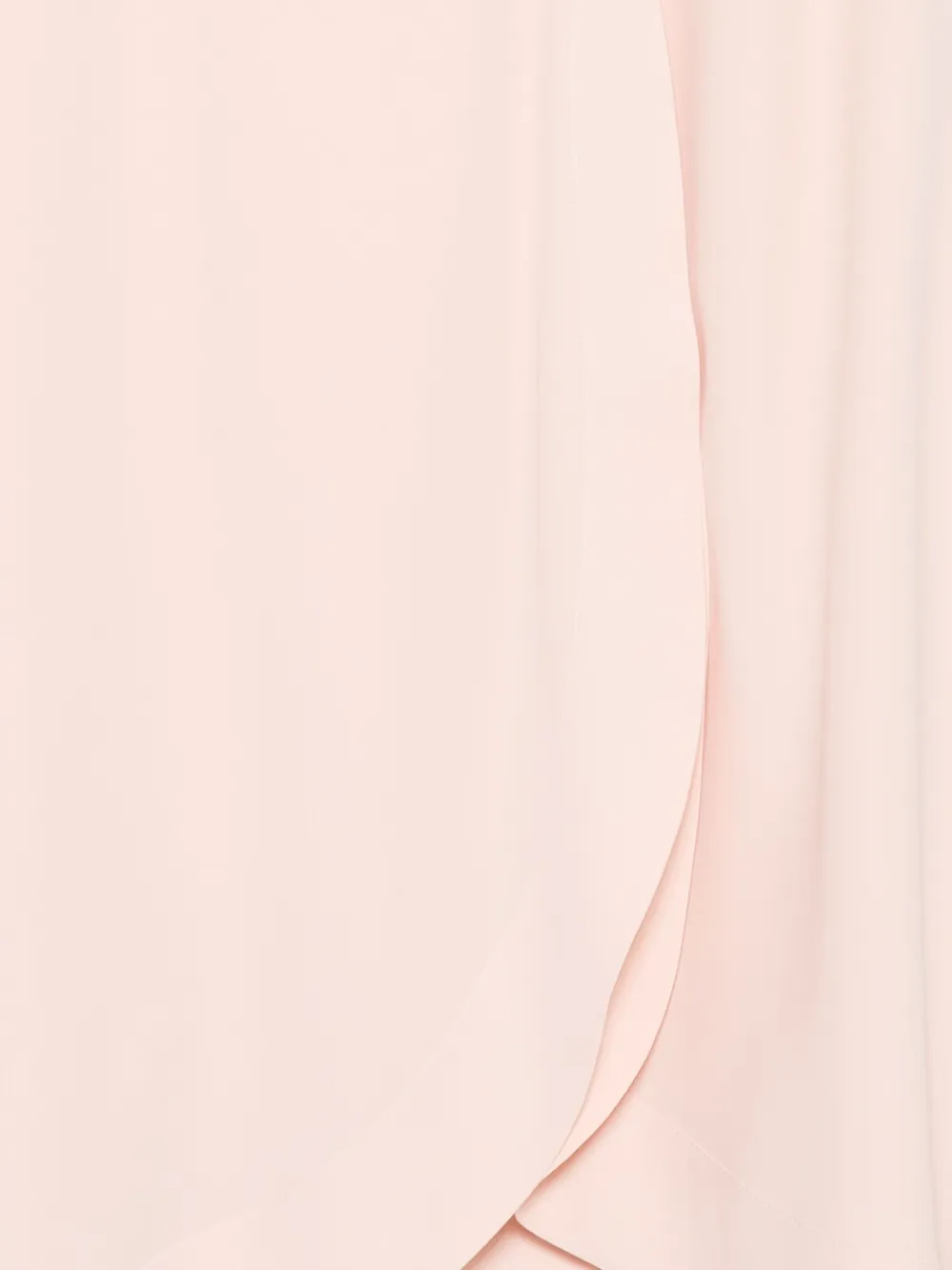 Pre-owned Balenciaga 2010s Sleeveless Dress In Pink