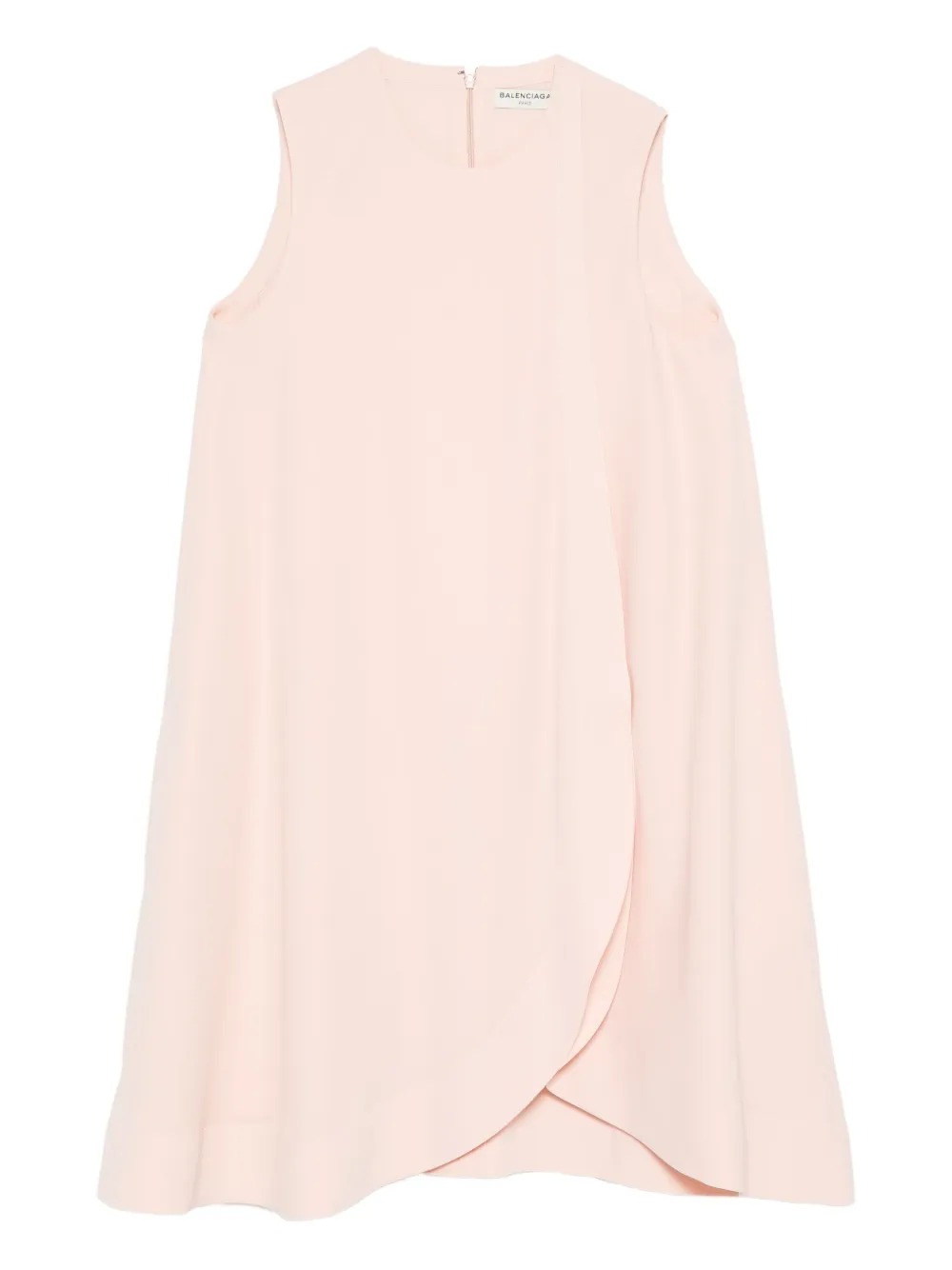 Balenciaga Pre-Owned 2010s sleeveless dress | Pink | Image 1