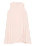 Balenciaga Pre-Owned 2010s sleeveless dress - Pink