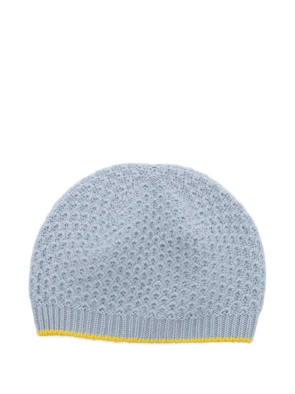 Gensami kids Wollen muts Blauw