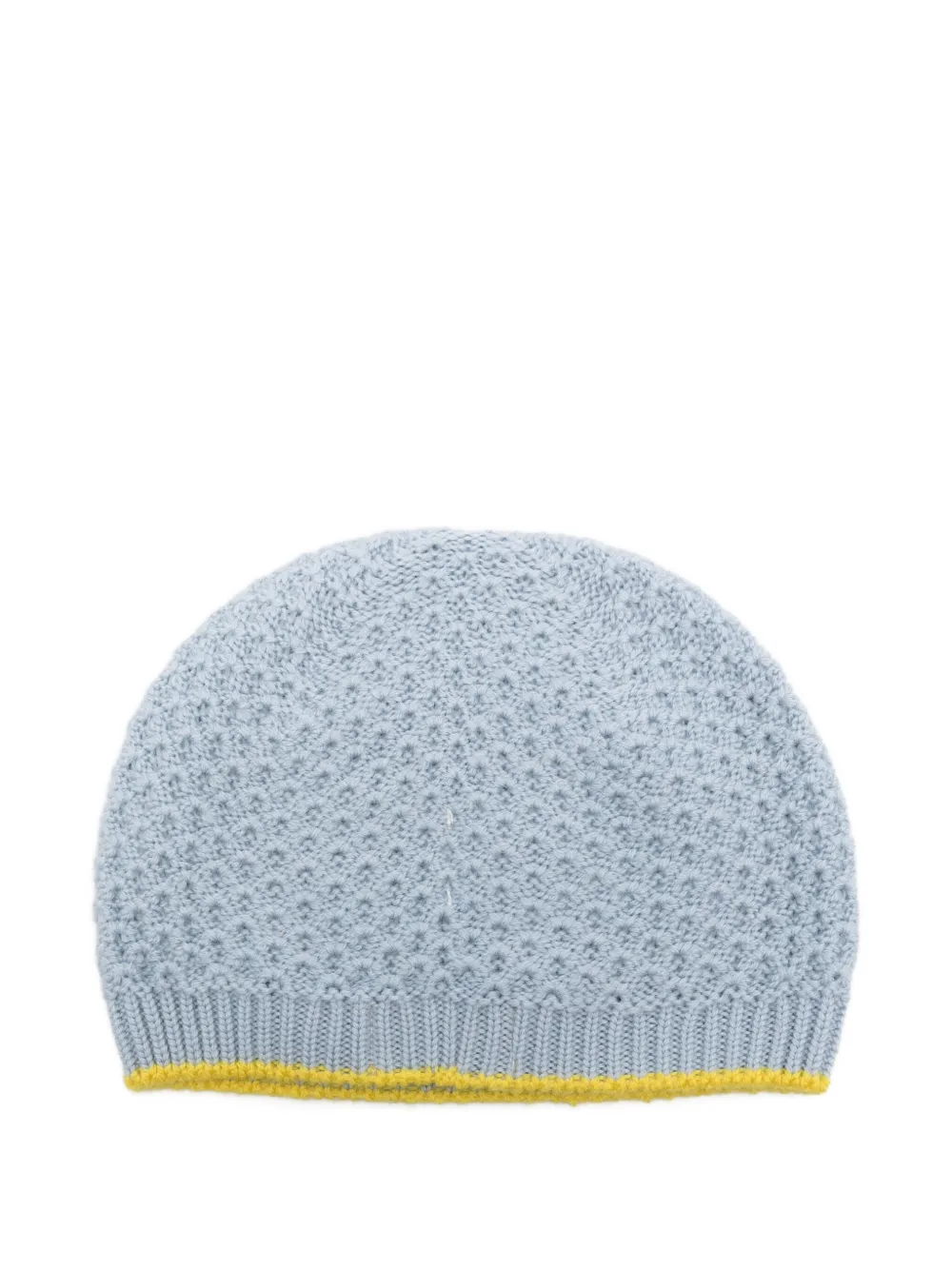 Gensami kids Wollen muts - Blauw