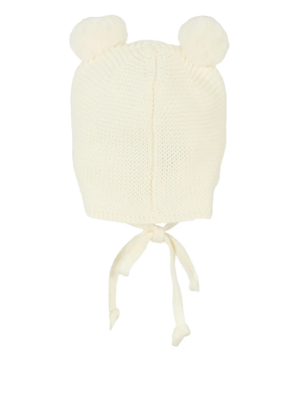 Paz Rodriguez Hoed met pompon - Wit