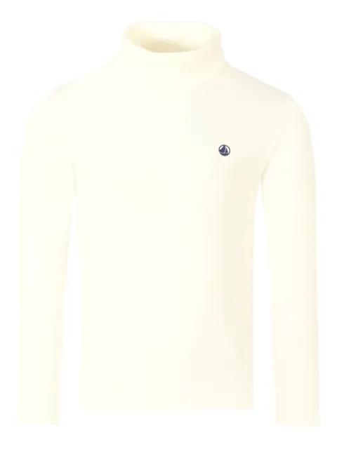 Petit Bateau roll-neck top