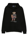 Polo Ralph Lauren Polo Bear hoodie - Black