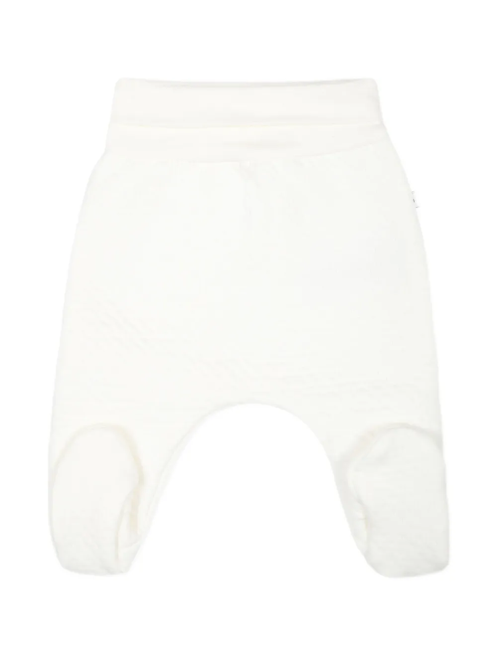 Petit Bateau Luiertas met gestreept patroon (set van 12) Zwart