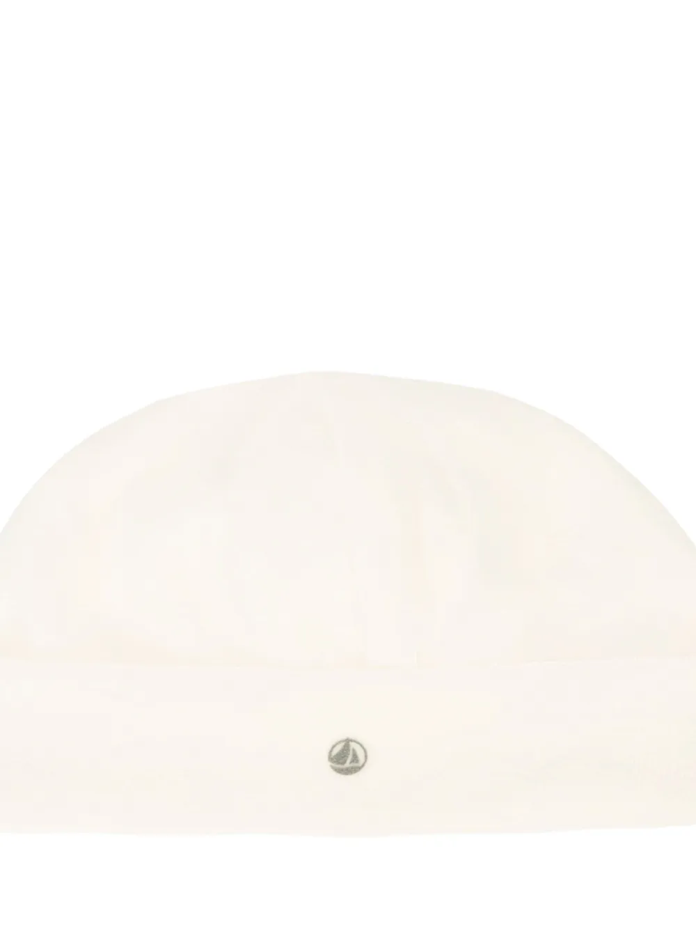 Petit Bateau cotton hat Beige
