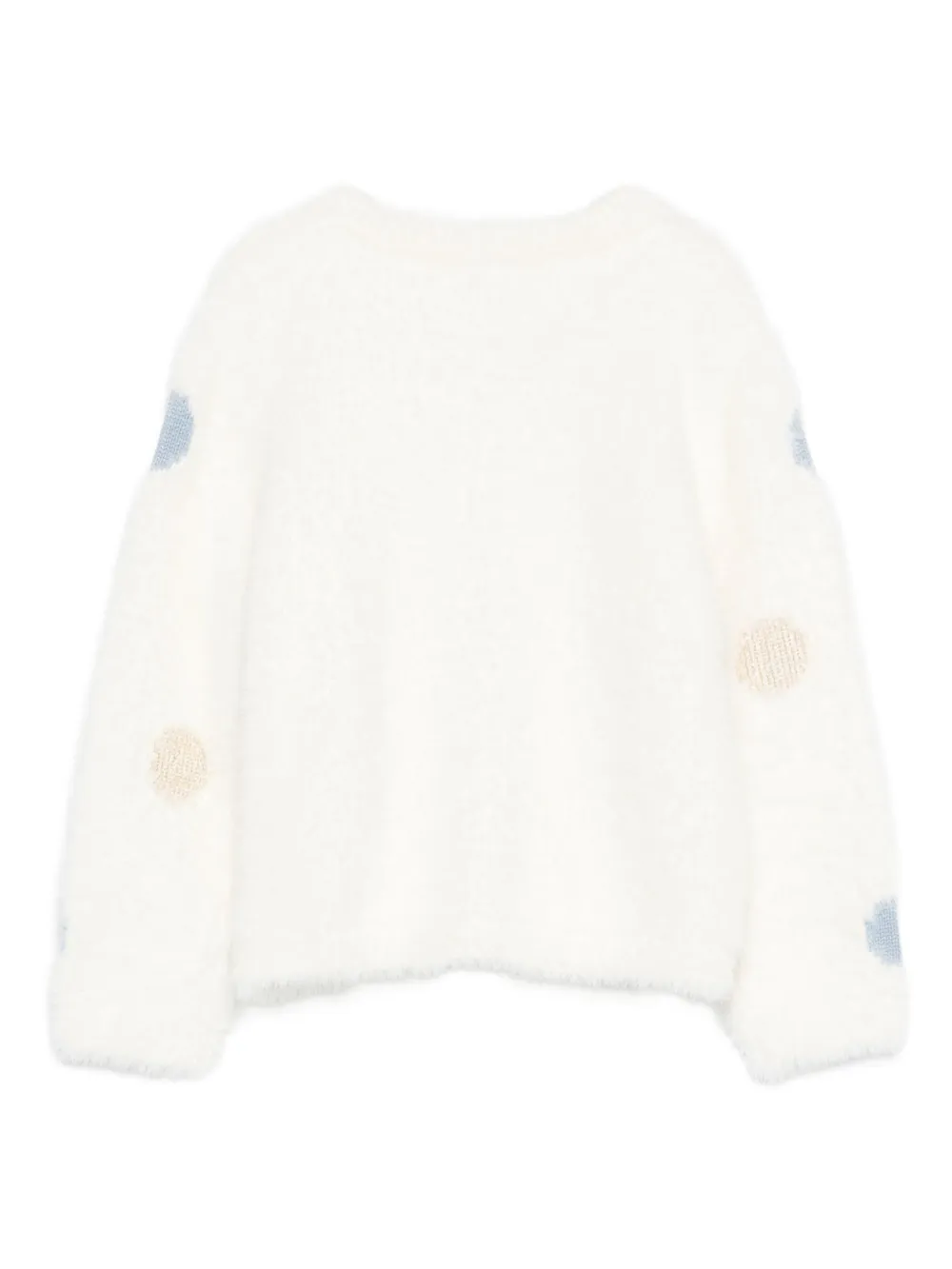 Liu Jo Kids polka-dot sweater | Knitwear | Image 2