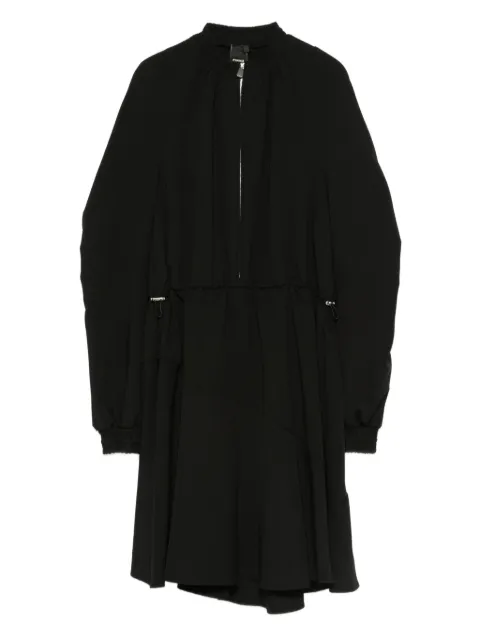 PINKO drawstring dress
