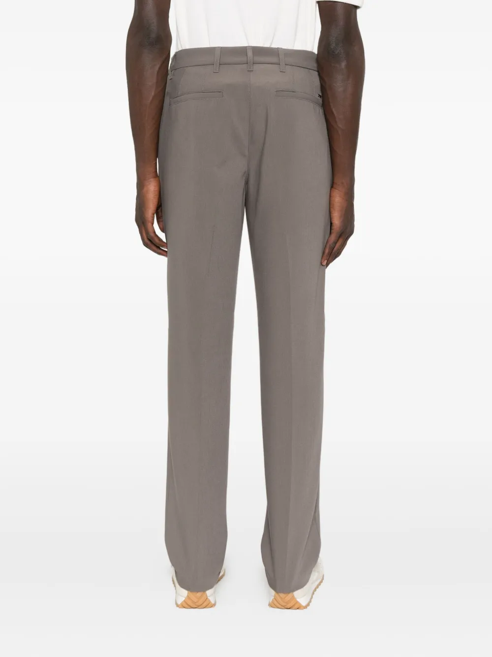 Emporio Armani Plooibroek Grijs