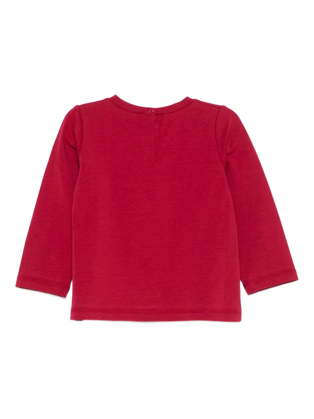 LIU JO bear-print long-sleeve top | Baby T-Shirts | Image 2