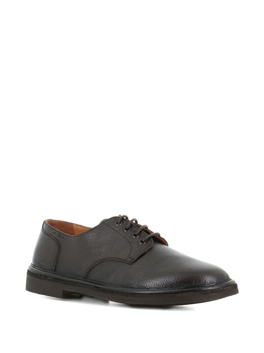 Alexander Hotto textured leather derby shoes | Derby Shoes | Image 2