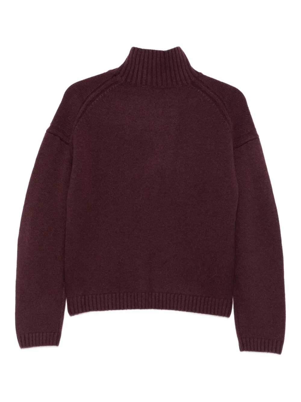 JOSEPH cashmere sweater Rood
