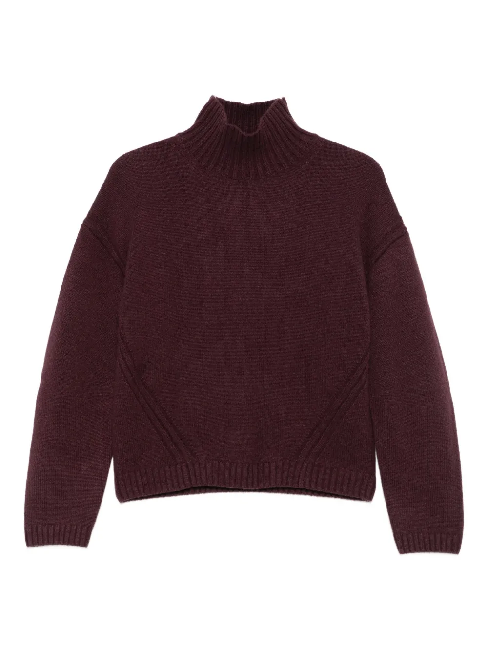 JOSEPH cashmere sweater Rood