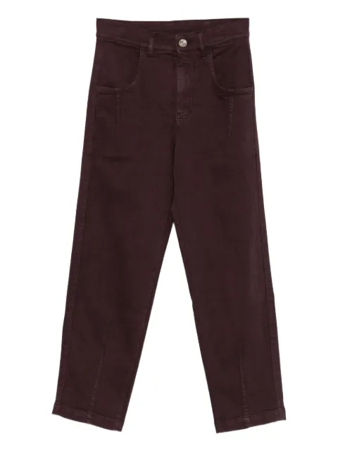 Eleventy multiple-pocket jeans