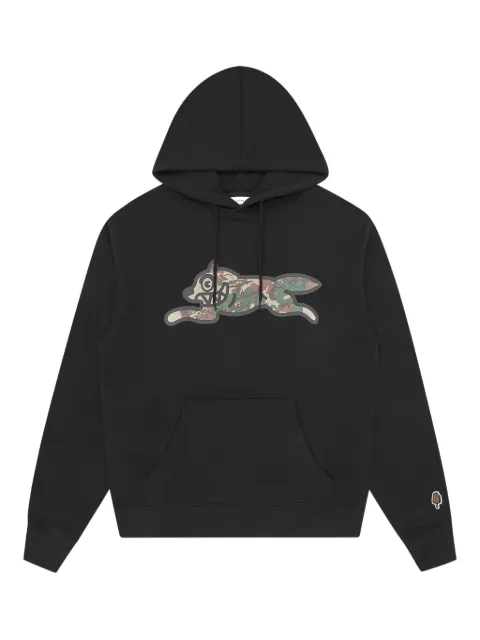 ICECREAM hoodie con estampado militar
