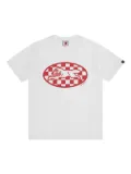 ICECREAM Runing Dog T-shirt - White