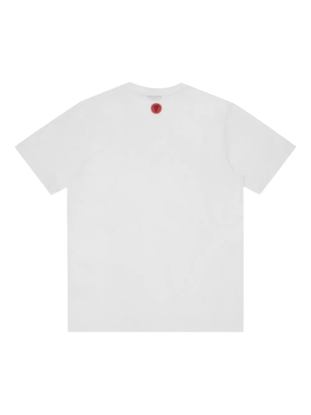 ICECREAM T-shirt met logo - Wit