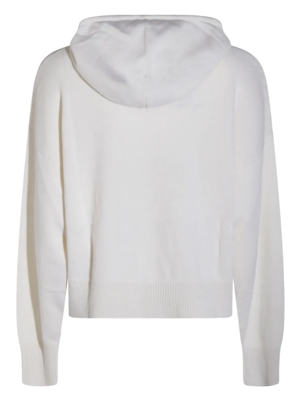 Antonelli pocket hoodie - Wit
