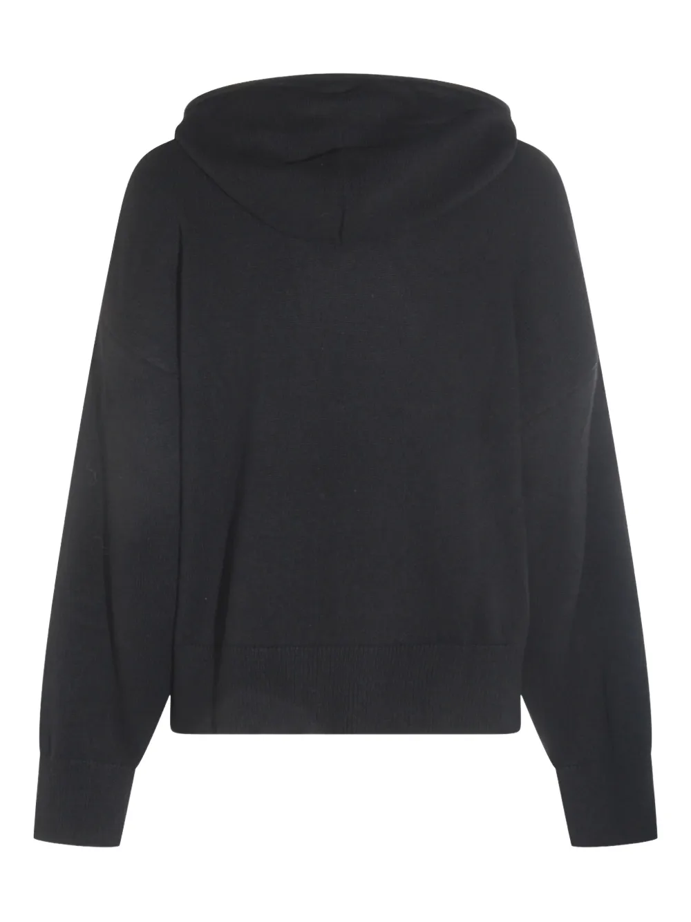 Antonelli pocket hoodie - Zwart