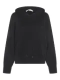 Antonelli pocket hoodie - Black