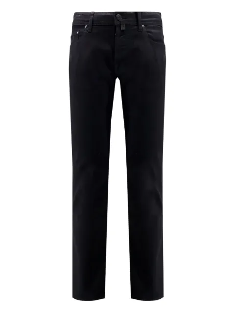 Jacob Cohën button-fly trousers