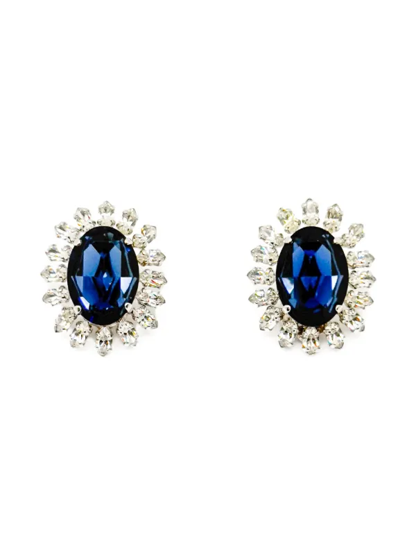 DIOR クリスタルピアス 楽天市場】Dior ディオール Dio(r)evolution Crystal Earrings