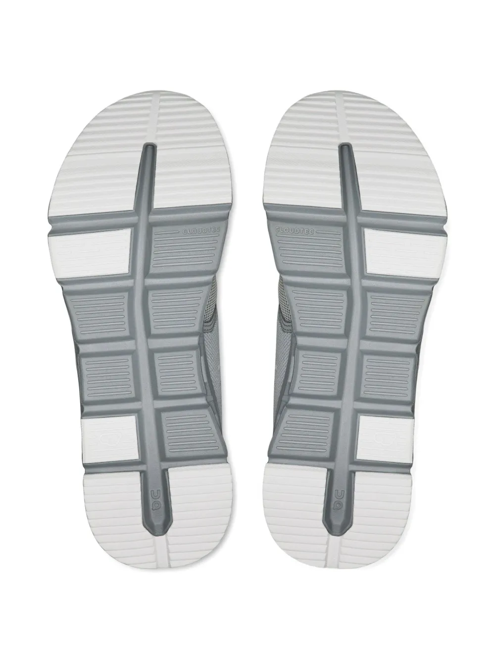 on running kids Cloud sneakers Grey