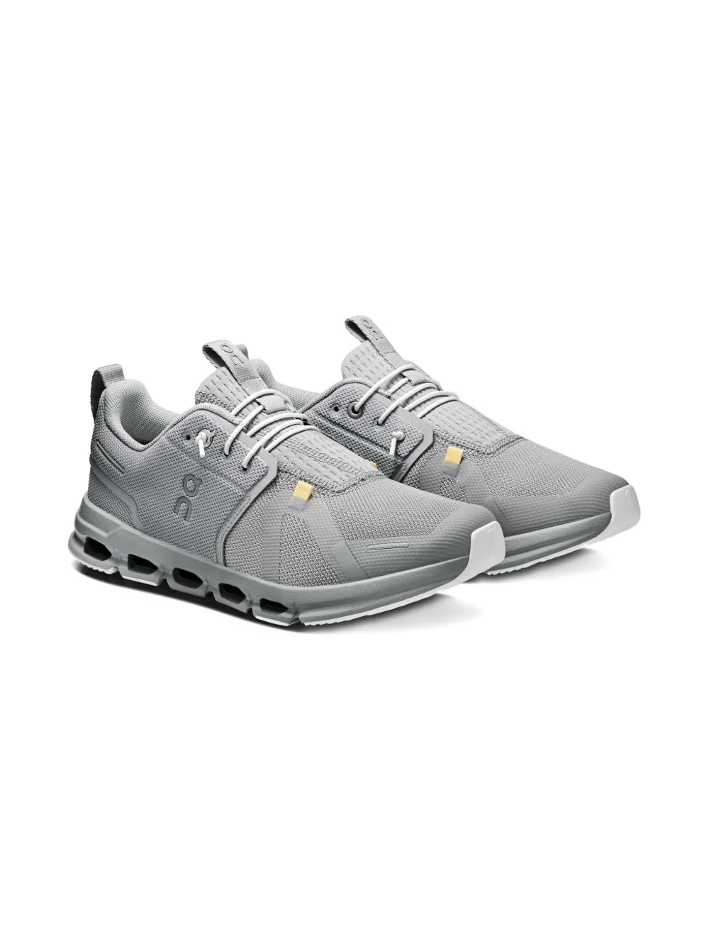 on running kids Cloud sneakers | Grey | Image 1