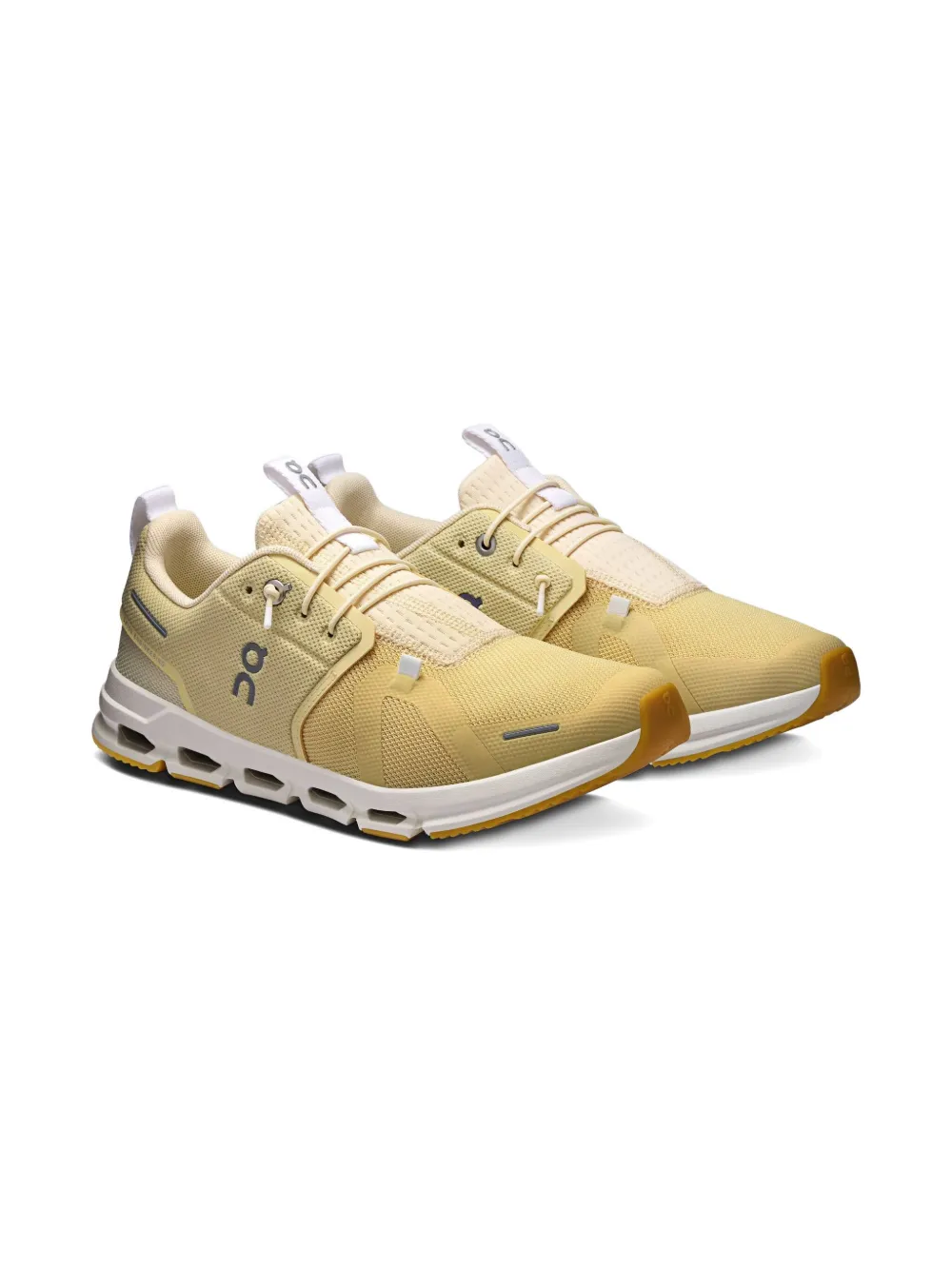 on running kids Cloud sneakers | Yellow | Image 1