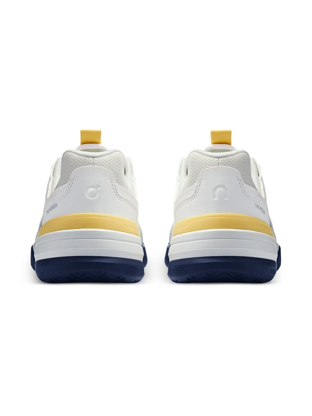 on running kids The Roger sneakers Wit