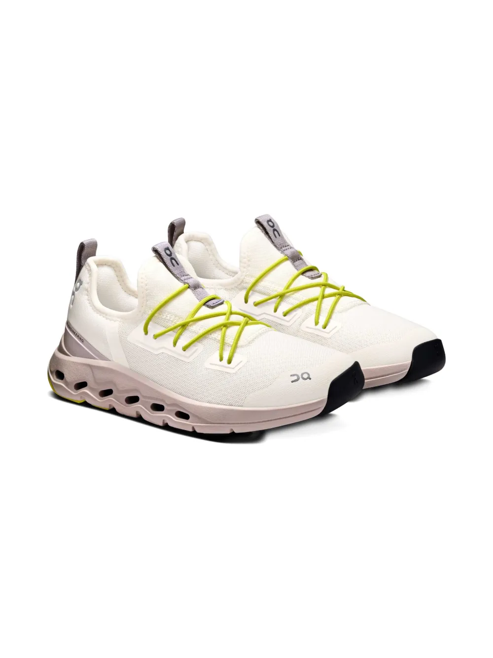 On running kids Cloudnova sneakers Neutrals