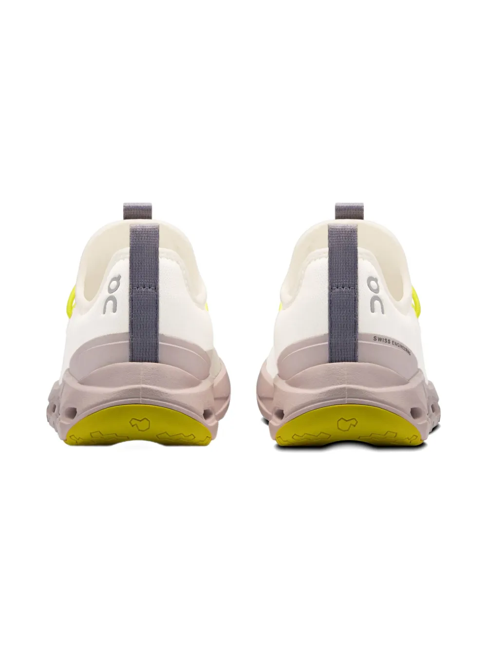 On Running Cloudnova Sneakers In Neutral