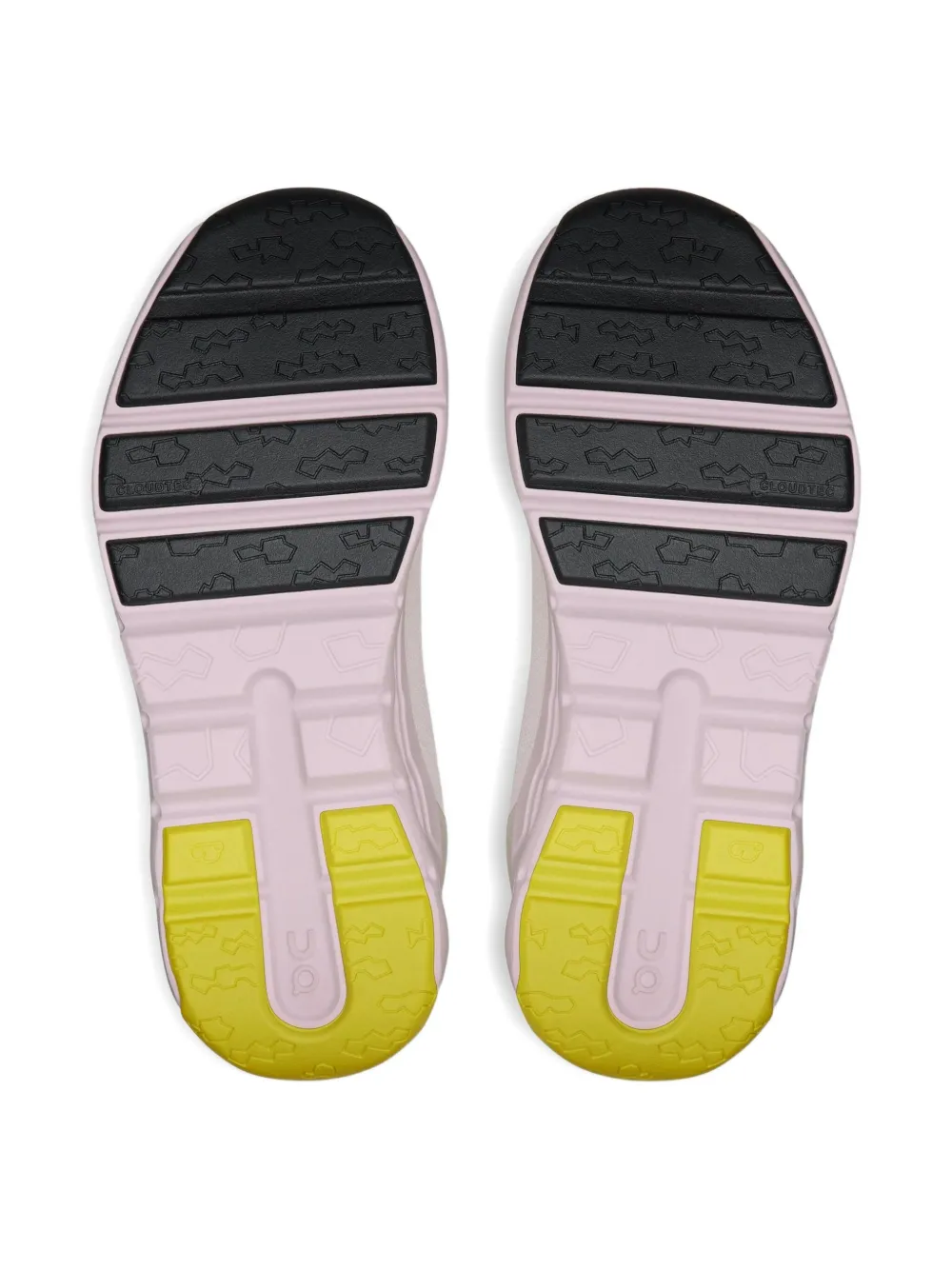 On Running Cloudnova Sneakers In Neutral