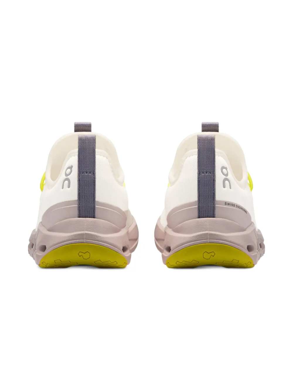 on running kids Cloudnova sneakers Beige