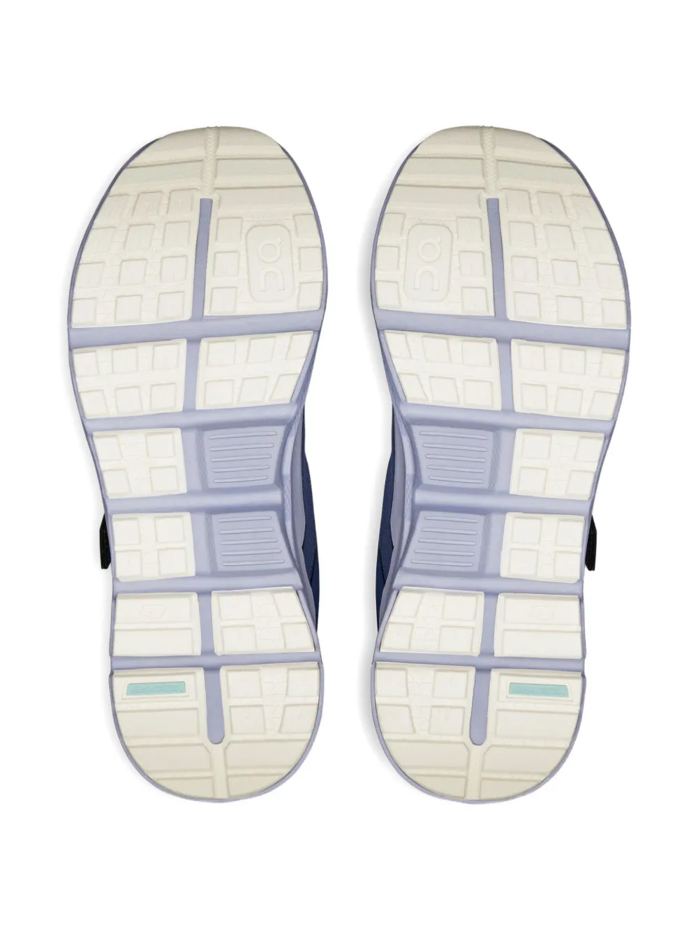 On Cloudhero Waterproof Sneakers In Blue