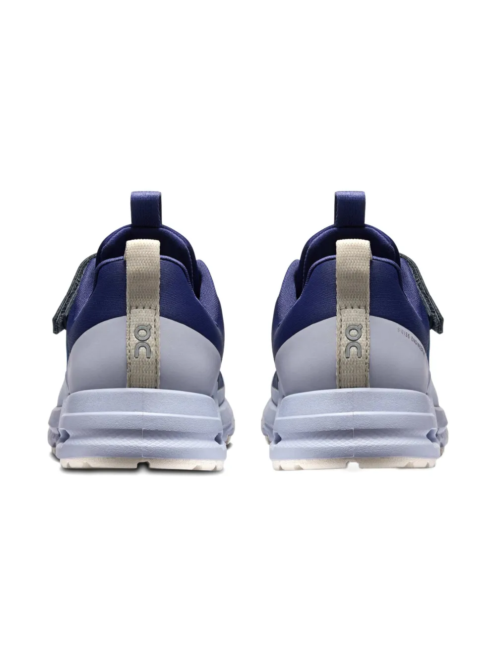 On Cloudhero Waterproof Sneakers In Blue