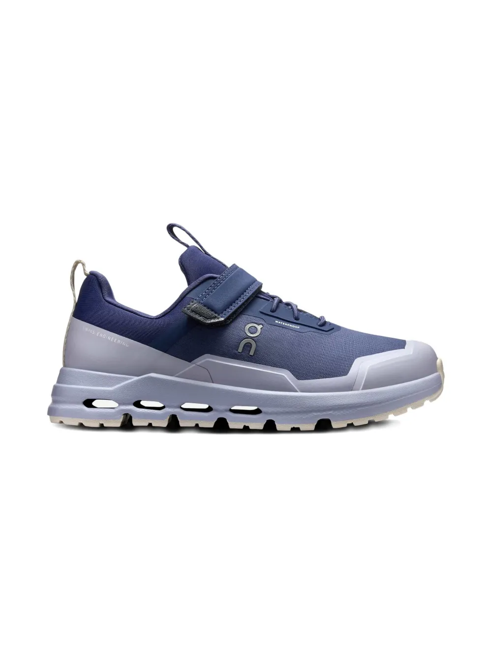 On running kids Cloudhero waterproof sneakers - Blauw