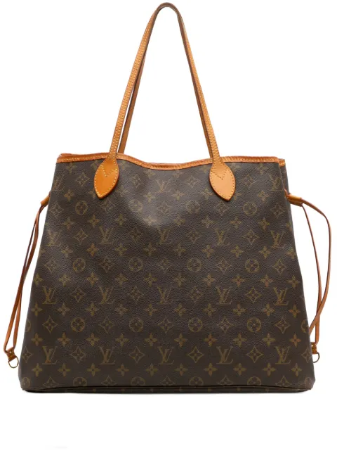 Louis Vuitton Pre-Owned 2008 Monogram Neverfull GM tote bag
