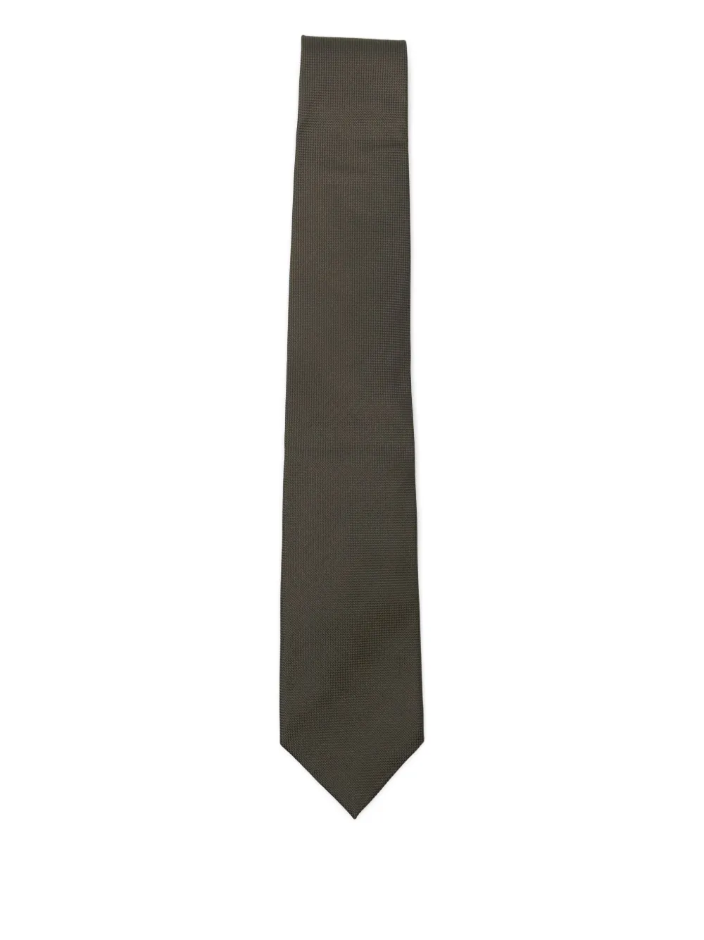 TOM FORD silk tie | Green | Image 1