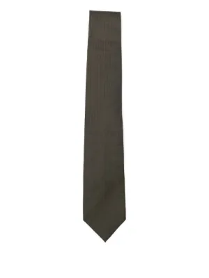 TOM FORD シルク ネクタイ | ブラック | FARFETCH JP