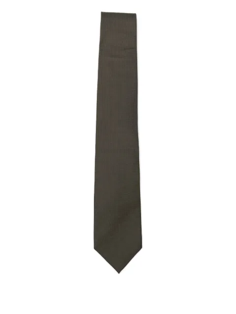 TOM FORD silk tie