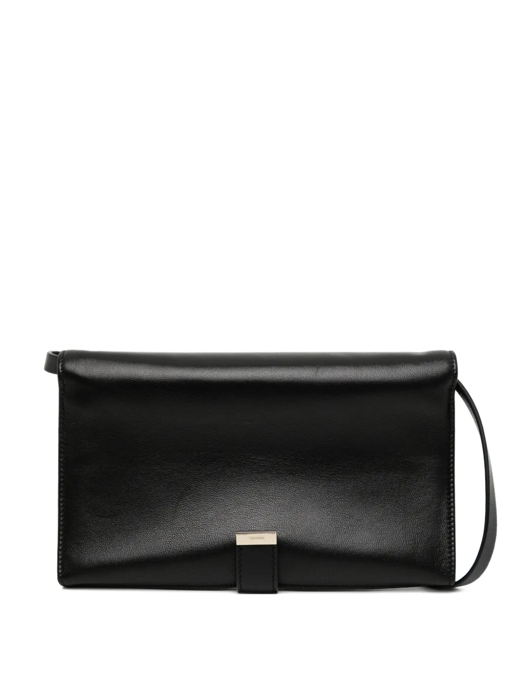 TOM FORD adjustable strap cross body bag - Nero